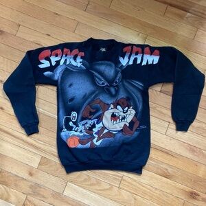 VTG Space Jam Sweatshirt